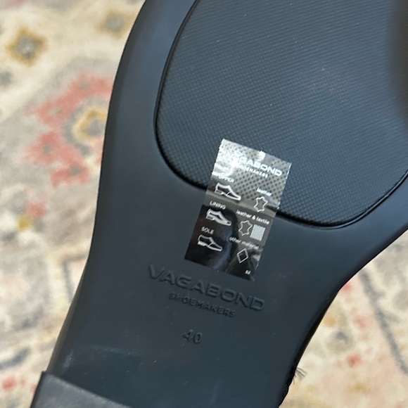 New Vagabond Free People Blanca Tall Boots - Picture 5 of 6